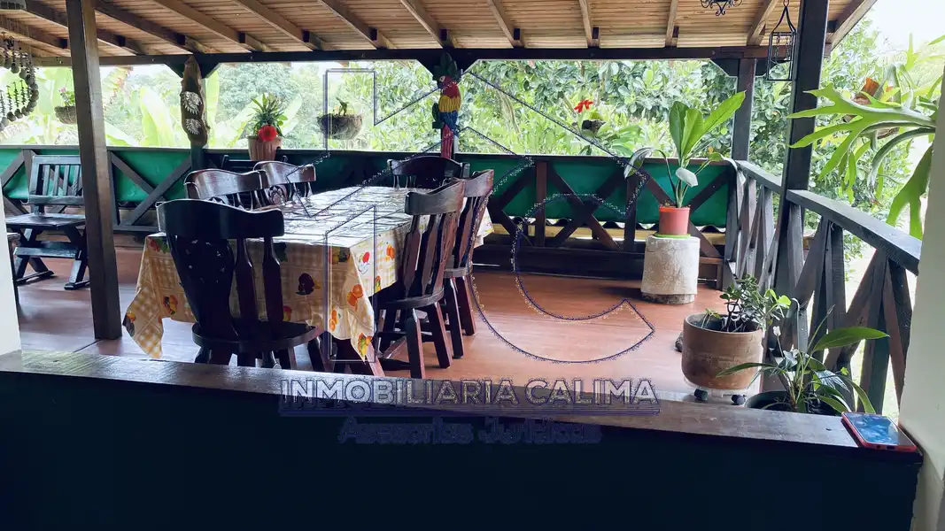 Casa Campestre, Circasia